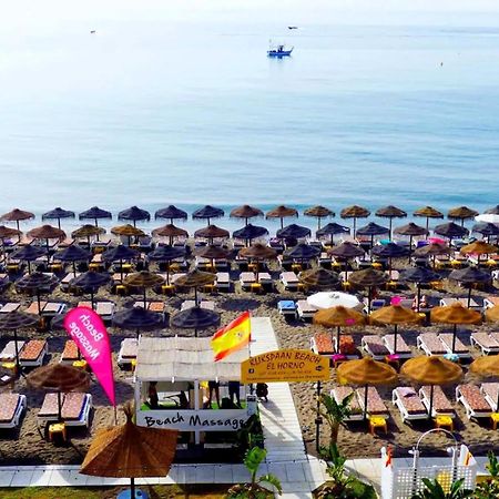 Crystalline View'S Of Carihuela - 3 Bedrooms Penthouse Torremolinos Exteriör bild