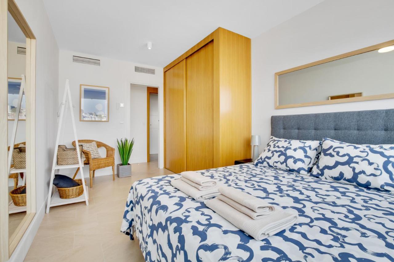Crystalline View'S Of Carihuela - 3 Bedrooms Penthouse Torremolinos Exteriör bild
