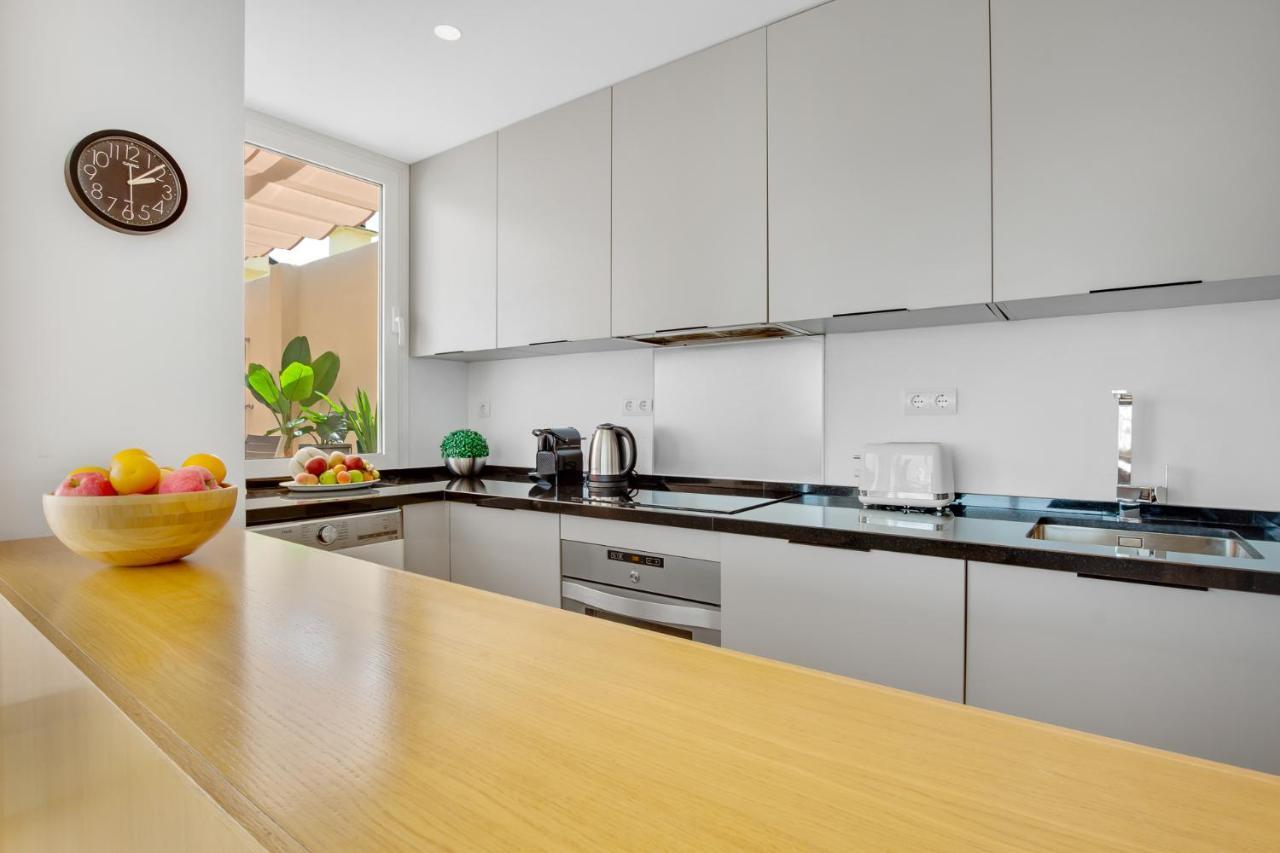 Crystalline View'S Of Carihuela - 3 Bedrooms Penthouse Torremolinos Exteriör bild