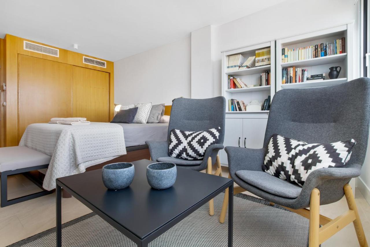 Crystalline View'S Of Carihuela - 3 Bedrooms Penthouse Torremolinos Exteriör bild