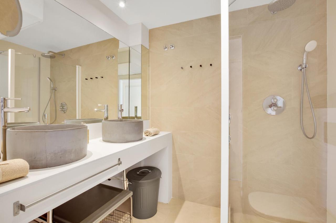 Crystalline View'S Of Carihuela - 3 Bedrooms Penthouse Torremolinos Exteriör bild