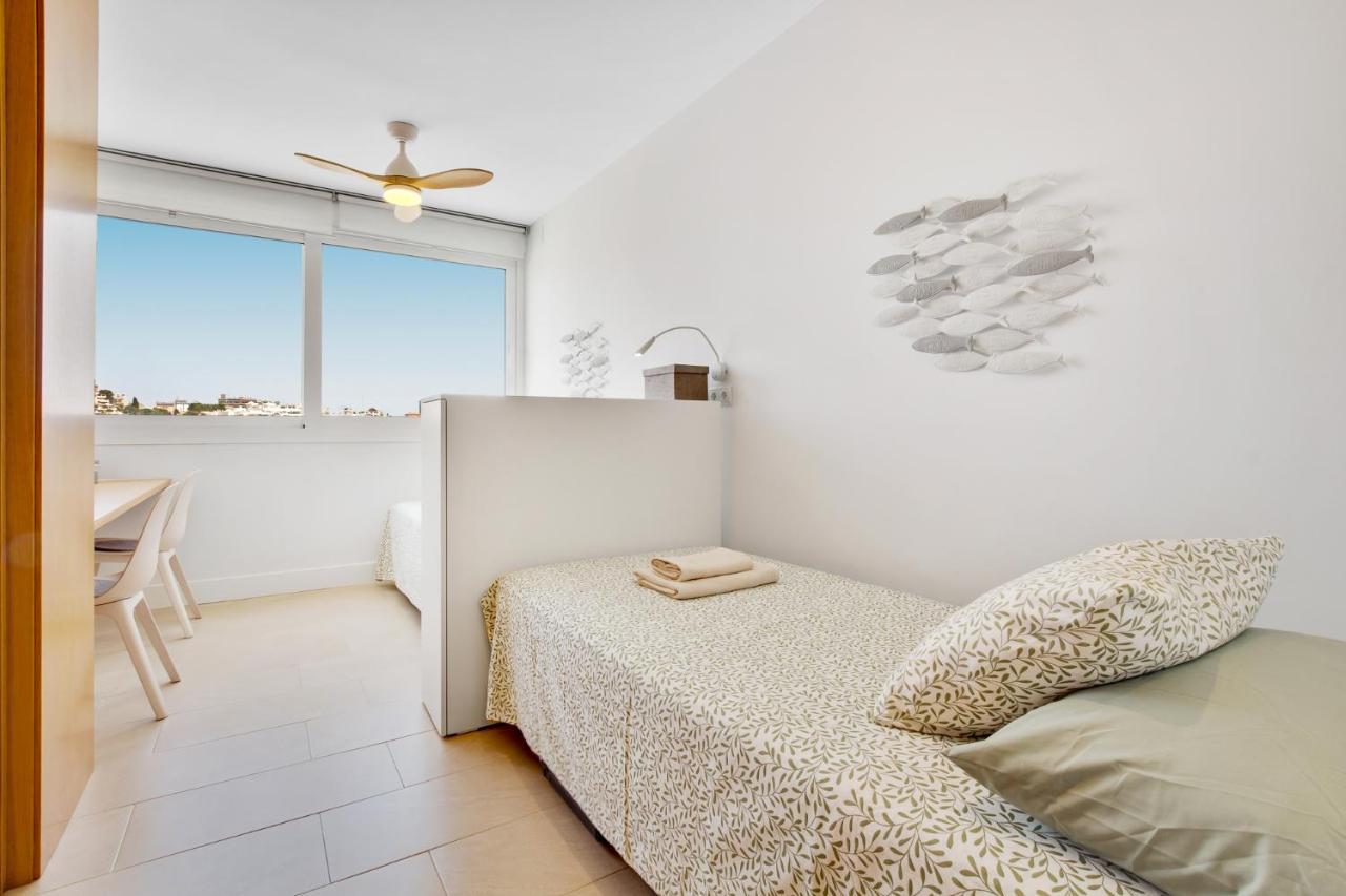 Crystalline View'S Of Carihuela - 3 Bedrooms Penthouse Torremolinos Exteriör bild