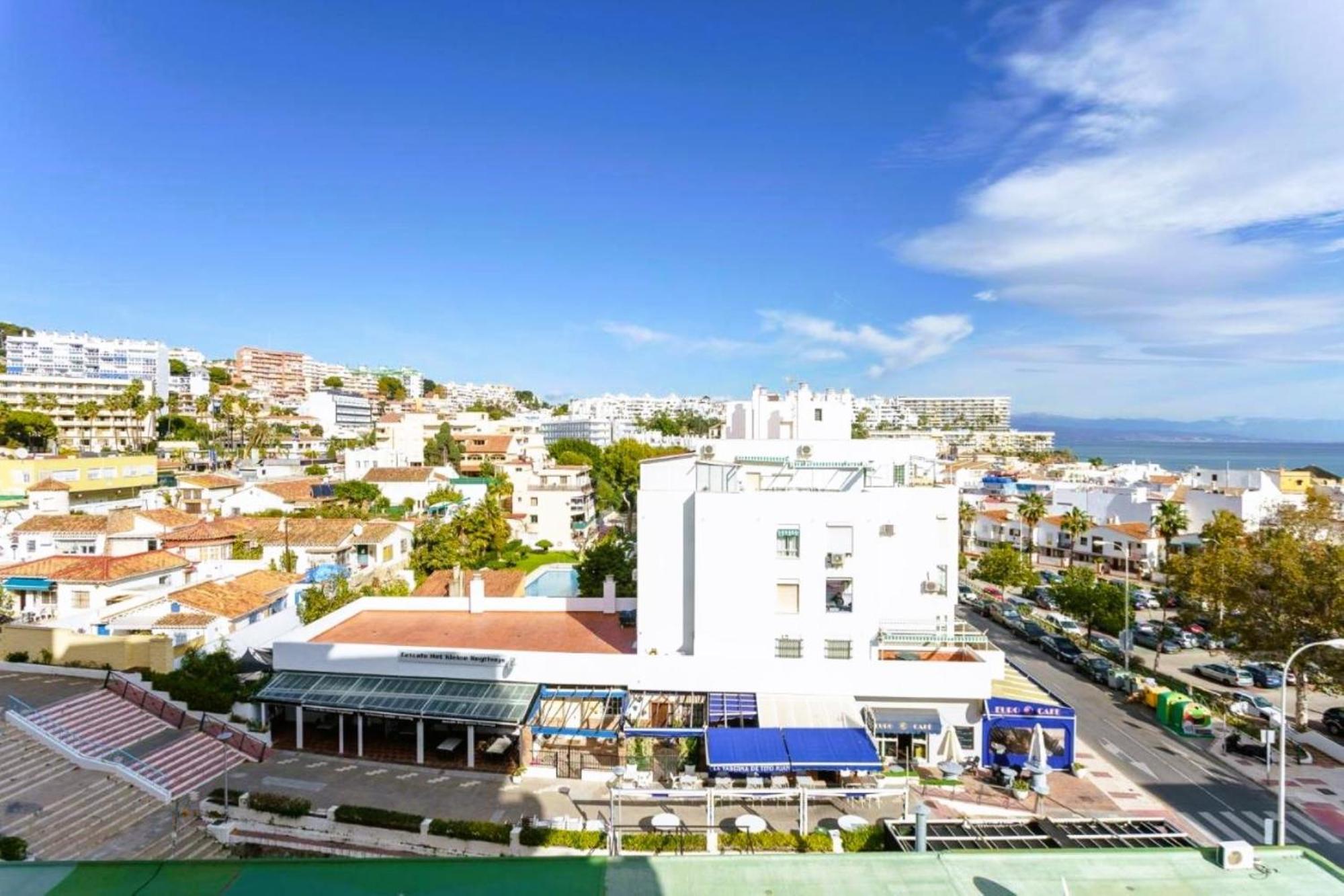 Crystalline View'S Of Carihuela - 3 Bedrooms Penthouse Torremolinos Exteriör bild