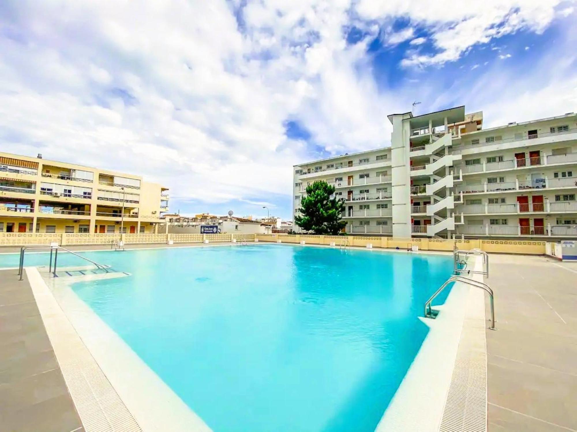 Crystalline View'S Of Carihuela - 3 Bedrooms Penthouse Torremolinos Exteriör bild