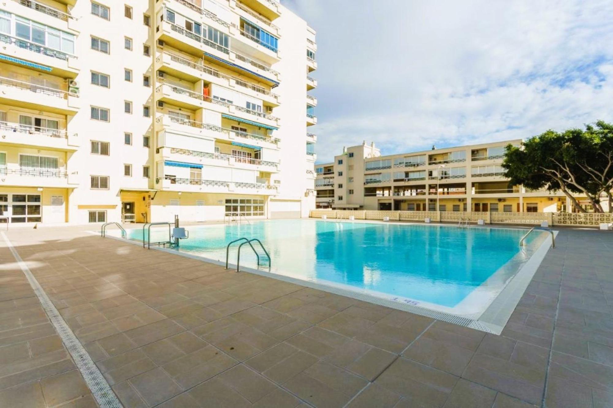 Crystalline View'S Of Carihuela - 3 Bedrooms Penthouse Torremolinos Exteriör bild