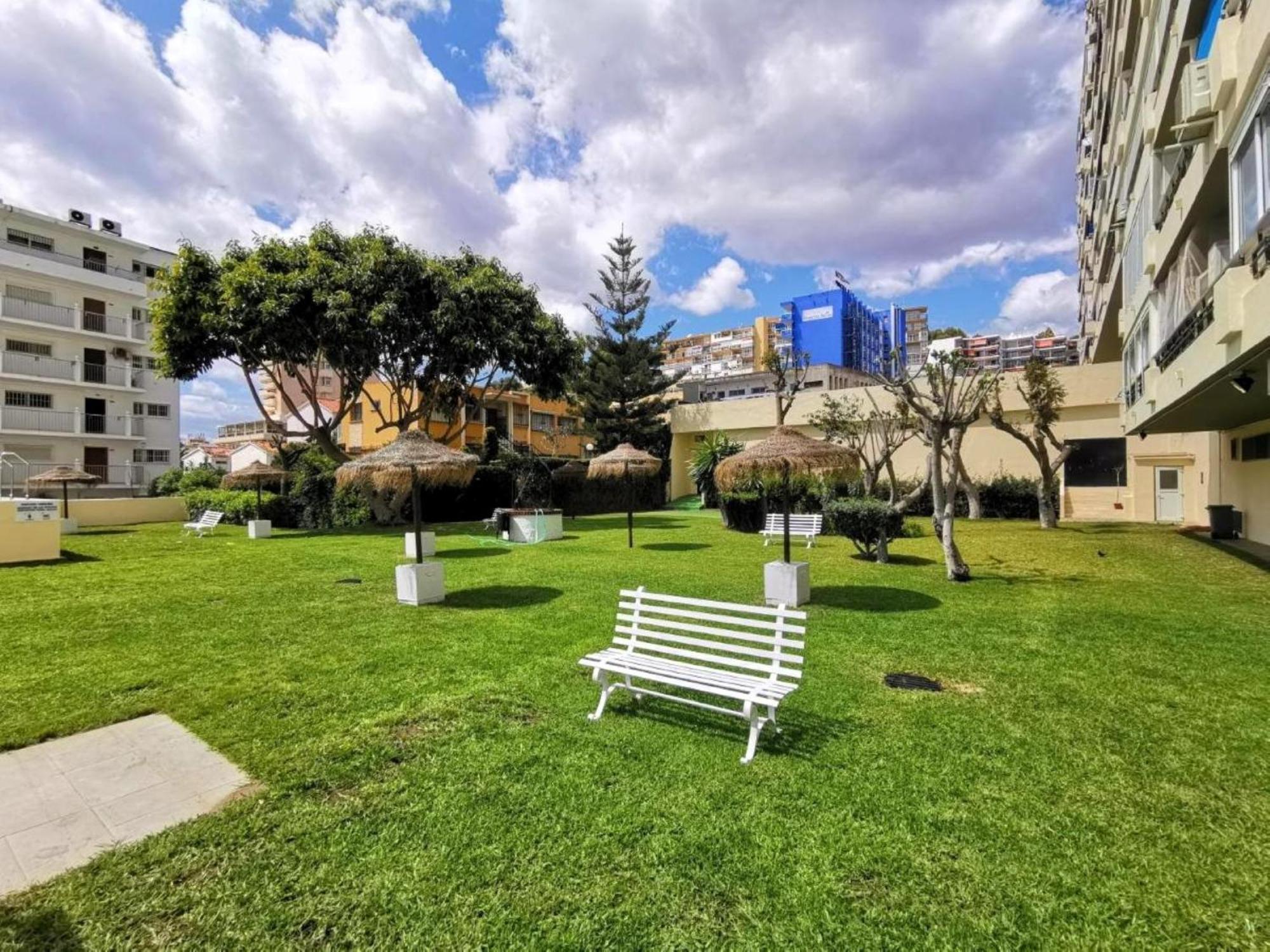 Crystalline View'S Of Carihuela - 3 Bedrooms Penthouse Torremolinos Exteriör bild